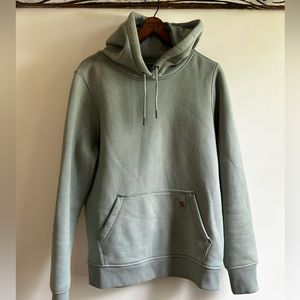 Women’s Carhartt hoodie seafoam